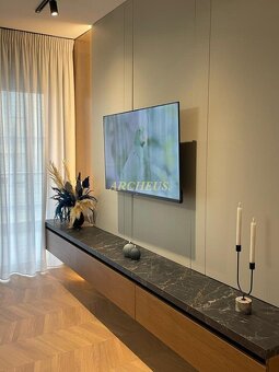 2-izbový luxusný apartmán s lodžiou, 91 m2, Albánsko - 18