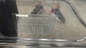 Mazda 3 2.3i MPS - 18