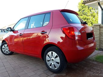 Škoda Fabia - 18