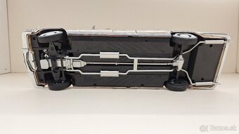 1:18 MERCEDES-BENZ 600 POLOKABRIO - 18