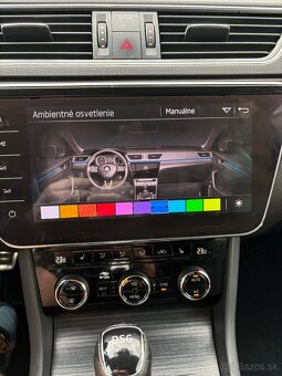 Škoda Superb III. 2.0 TDI 140kw 1. majiteľ - 18