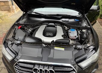 Audi A6 3,0TDi/ 235kw 4x4,1Majitel DPH nafta automat 235 kw - 18