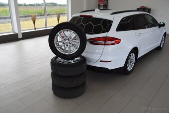 Ford Mondeo 2,0 TDCi,LED,NAVI,serviska,1.maj, - 18