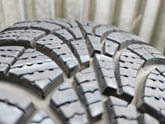 Originálna zimná sada Toyota - 5x100 r15 + GY 185/65 r15 - 18