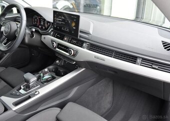 Audi A5 40TDI QUATTRO 2xPNEU 1M ČR 150 kw - 18