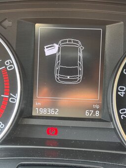Škoda fabia combi 1.2 TSI 81kw 2015 - 18
