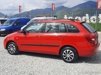 Škoda Fabia Combi 1.2 HTP 12V Ambiente - 18