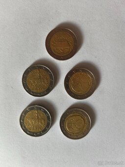 Ponukam euro mince - 18