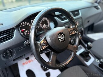 Skoda Octavia 2.0Tdi 110kw 4x4 - 18