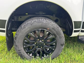 Ford Ranger, možný odpočet DPH, stav nového vozidla - 18
