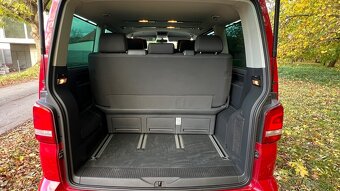 Vw Multivan T5.1 2.0Tdi 103kw M6 caravelle transporter - 18