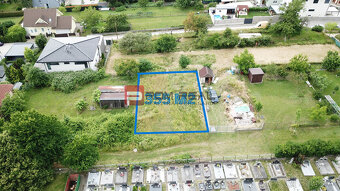 Pozemok 355 m2 so stavebným povolením malý bungalov Marianka - 18