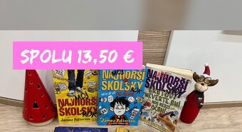 Detské knihy - 18