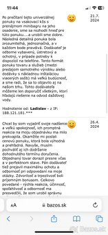 Plastové palety -Vsakovacie kose-Trativod - 18