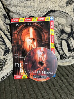 DVD s filmami - 18