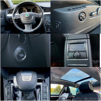 Skoda Superb Combi 2.0 TDI DSG 4X4 Elegance Max - 18