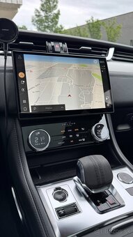 Jaguar F-Pace D200 S AWD Black Pack / Kůže / Led - 18
