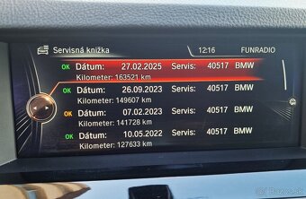 BMW Rad 5 Touring 530d xDrive 190KW AT8 4x4 SR 1majitel Serv - 18