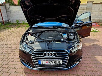 Audi A6 C7 Avant 3.0 TDI quattro S tronic webasto ťažné - 18