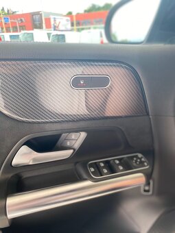 Mercedes - Benz B 200d 110kW AMG Line AT/8 - 18