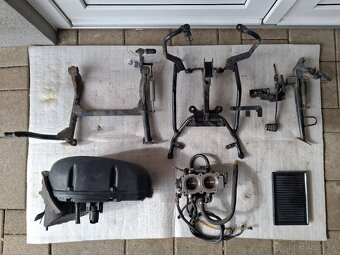 APRILIA ETV 1000 CAPONORD - 18