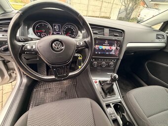 VW golf 7 - 18