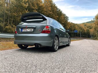 Honda Civic Type R Ep3 2004 Facelift - 18