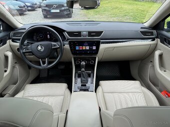 Škoda Superb 2.0 TSI L&K 4x4 DSG - 18