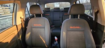 Volkswagen Golf plus Goal výbava - 18