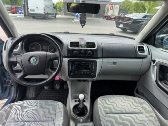 Škoda Fabia 2 1.4 TDi 2008 - 18