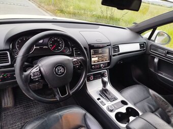 Volkswagen Touareg 3.0tdi 180kw - 18