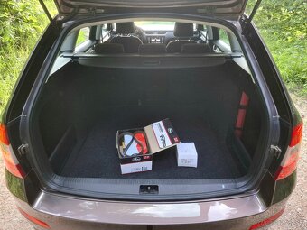Škoda Octavia Combi 1.6 TDI 81 kw,110k,navigácia alu disky - 18