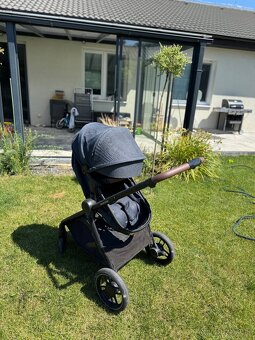 Maxi Cosi Pebble Pro2,Maxi Cosi Zelia 3, Leona - 18