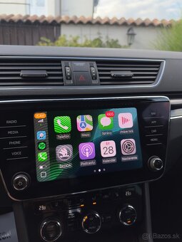 Škoda Superb Combi 2.0 TDI SCR L&K DSG - 18