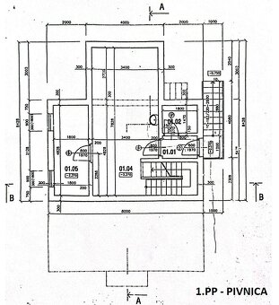 5–IZB.RD, POZEMOK 796m²,GARÁŽ,TERASA,PIVNICA,SENECKÁ,PEZINOK - 18
