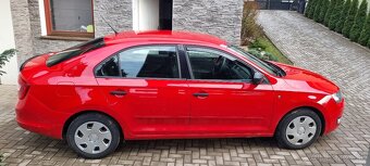 Skoda Rapid 1.2 tsi  63 kW - 18