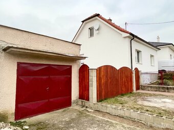 Na predaj 4izbový RD s podkrovím Partizánske, pozemok 1009m² - 18