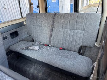 Náhradne diely Toyota Land Cruiser LJ73 LX 2.5td - 18
