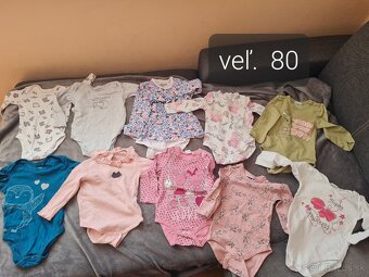 Oblečenie pre bábätko - 18