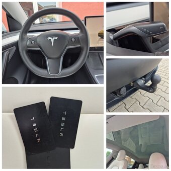 Tesla Model Y Long Range 378kW - 18