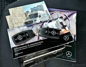 Mercedes-Benz Sprinter 311 CDI L3H3 Max 3.5t 116tis.km DPH - 18