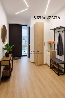 DIZAJNOVÁ NOVOSTAVBA V NADŠTANDARDNOM VYHOTOVENÍ – PRŠIANSKA - 18