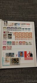 Poštové známky - 18
