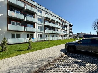 1-izbový byt s balkónom a garážovým státím, Poprad-Veľká - 18