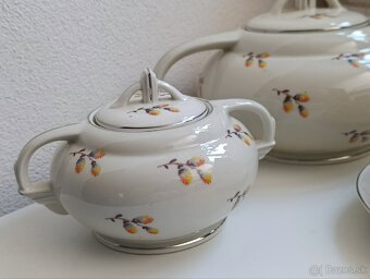 Art Deco servis 6os - 18