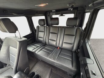 MERCEDES-BENZ G 350 d 180kw/245k - 18