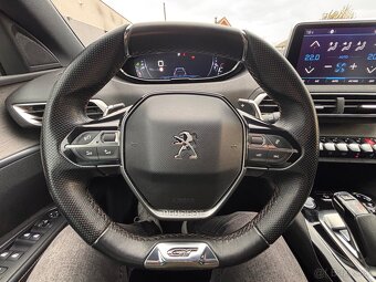 Peugeot 5008 2.0 BlueHDi 177 S&S GT EAT8 7miestne - 18