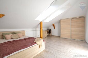MODERNÝ DVOJPODLAŽNÝ RODINNÝ DOM - PREDAJ - Nitrianske Pravn - 18