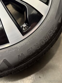 Letná sada 5x112 R19 , 235/50/19 Mercedes Benz GLA GLB - 18