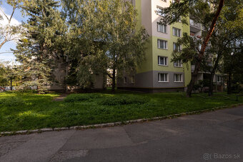 1,5-izbový byt po rekonštrukcii | OBĽÚBENÁ LOKALITA | Terasa - 18